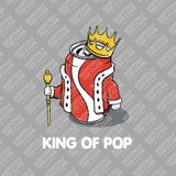 King of Pop Tee