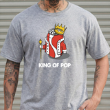 King of Pop Tee