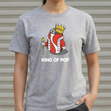King of Pop Tee