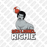 Sea Lionel Richie Tee