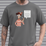 Wally Location Tee