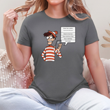 Wally Location Tee