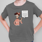 Wally Location Tee