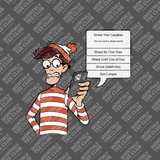 Wally Location Tee