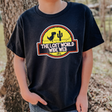 The Lost World Wide Web Tee
