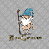 Lord Of The G-Strings Tee