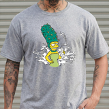 Hit It Marge! Tee