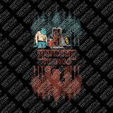 Monster Things Tee
