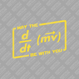 May The Equation Tee