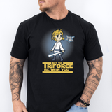 May The Triforce Tee