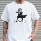 Meowtrix Tee