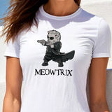 Meowtrix Tee