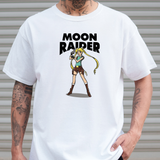 Moon Raider Tee