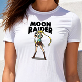 Moon Raider Tee