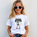 Moon Raider Tee