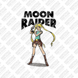 Moon Raider Tee