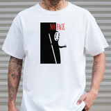 No Face Tee