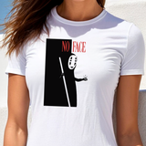 No Face Tee