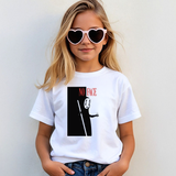 No Face Tee
