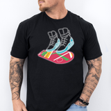 Neon Hoverboard Tee