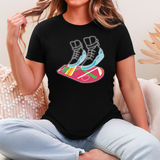 Neon Hoverboard Tee