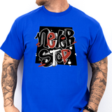 Never Stop Tee