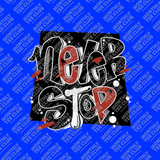 Never Stop Tee
