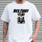 Nick Furry Tee