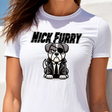 Nick Furry Tee
