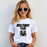 Nick Furry Tee