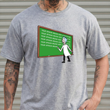 Your Opinion Means Very Little Tee