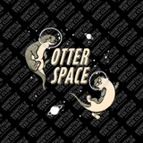 Otter Space Tee