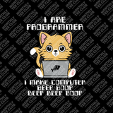 I Are Programmer Tee