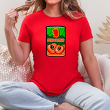 Peaches Tee