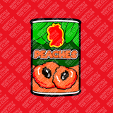 Peaches Tee
