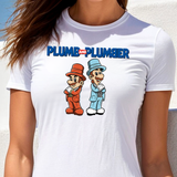 Plumb And Plumber Tee