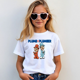 Plumb And Plumber Tee