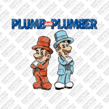 Plumb And Plumber Tee