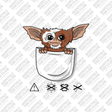 Pocket Gizmo Tee