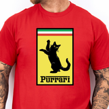 Purrari Tee