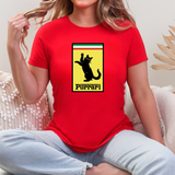 Purrari Tee