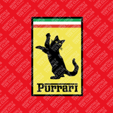 Purrari Tee