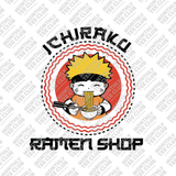 Ichiraku Ramen Tee