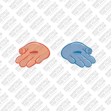 Red Pill/Blue Pill Tee