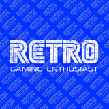 RETRO Gaming Enthusia Tee