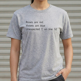 Roses & Violets Tee