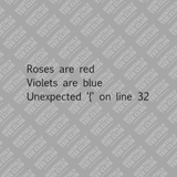 Roses & Violets Tee