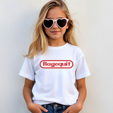 Rage Quit Tee