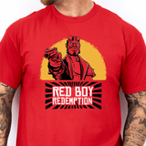 Red Boy Redemption Tee