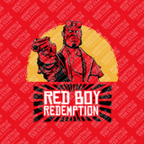 Red Boy Redemption Tee